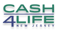 Логотип лотереи Cash4Life Логотип лотереи Cash4Life