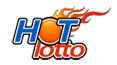 Логотип лотереи Hot Lotto Логотип лотереи Hot Lotto