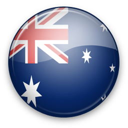 Флаг Australia