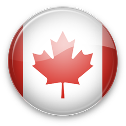 Флаг Canada