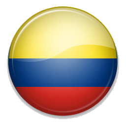 Флаг Colombia