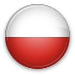 Флаг Poland