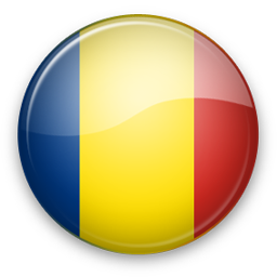 Флаг Romania