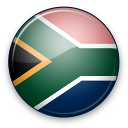 Флаг South Africa