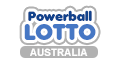Логотип лотереи Австралийская Powerball Lotto