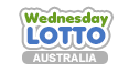 Логотип лотереи Австралийская Wednesday Lotto