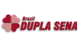 Логотип лотереи Dupla Sena