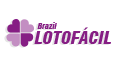 Логотип лотереи Бразильская Lotofacil