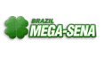 Логотип лотереи Mega Sena