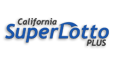 Логотип лотереи Калифорнийская SuperLotto Plus