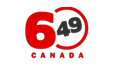 Логотип лотереи Канадская Lotto 649