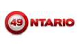 Логотип лотереи Ontario 49