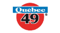 Логотип лотереи Канадская Quebec 49