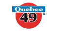Логотип лотереи Quebec 49
