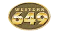 Логотип лотереи Western 6/49