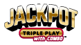 Логотип лотереи Jackpot Triple Play Логотип лотереи Jackpot Triple Play