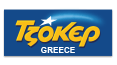 Логотип лотереи Греческая Joker