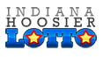 Логотип лотереи Индианская Hoosier Lotto