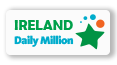 Логотип лотереи Ирландская Daily Million