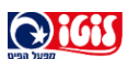 Логотип лотереи Израильская Lotto
