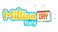 Логотип лотереи MillionDAY