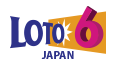 Логотип лотереи Японская Loto 6