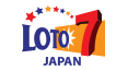Логотип лотереи Японская Loto 7