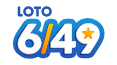 Логотип лотереи Казахстанская Loto 6/49