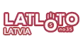 Логотип лотереи Latloto 535