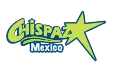 Логотип лотереи Chispazo