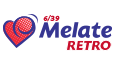 Логотип лотереи Мексиканская Melate Retro