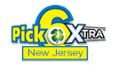 Логотип лотереи Нью-Джерси Pick 6