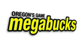Логотип лотереи Oregon - Megabucks