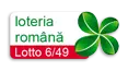 Логотип лотереи Loto 6/49