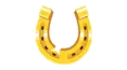 Логотип лотереи Golden Luck