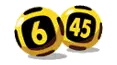 Логотип лотереи Gosloto 6/45