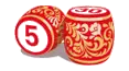 Логотип лотереи Russian Lotto