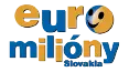 Логотип лотереи Euromilióny