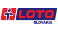 Логотип лотереи Словацкая Loto