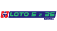 Логотип лотереи Словацкая Loto 5 z 35