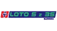 Логотип лотереи Loto 5 z 35