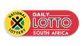 Логотип лотереи Южно-Африканская Daily Lotto