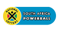 Логотип лотереи Южно-Африканская Powerball