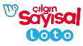 Логотип лотереи Sayisal Loto