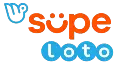 Логотип лотереи Super Loto