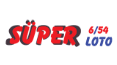 Логотип лотереи Super Lotto 6/54 Логотип лотереи Super Lotto 6/54