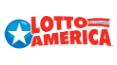 Логотип лотереи Американская Lotto America