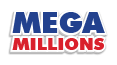 Логотип лотереи Американская Mega Millions