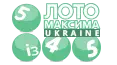 Логотип лотереи Loto Maxima