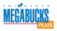 Логотип лотереи Вермонтская Megabucks Plus